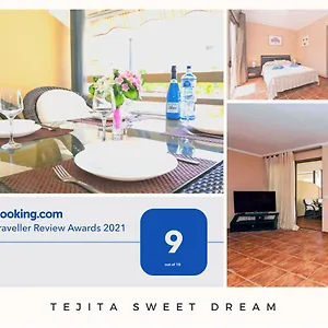 Apartamento Tejita Sweet Dream, El Médano